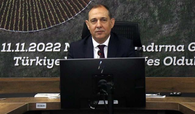 Sakarya Orman Bölge Müdürü Terzi: “Ülke ekonomisine katkı sağlayacak çalışmalar yapıyoruz”