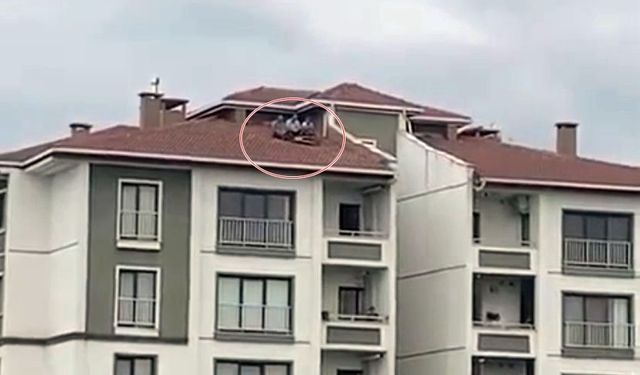 Maçı bakın nereden izlediler