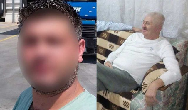 Baba mezara, oğlu hapse girdi