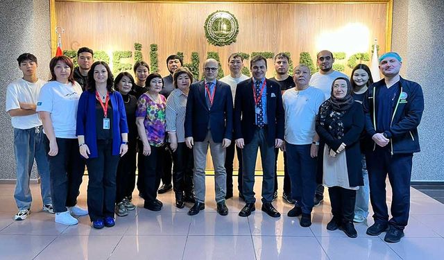 ZBEÜ Hastanesi Uluslararası sağlık üssü olma yolunda ilerliyor