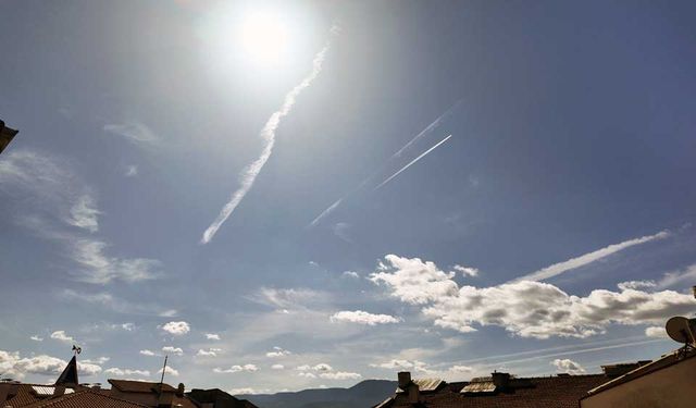 Bolu'da, sıcaklık rekorunun kırılması bekleniyor