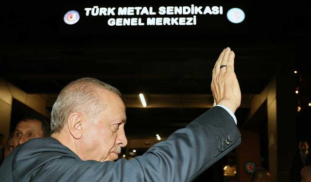 Cumhurbaşkanı Erdoğan’dan özel taziye ziyareti