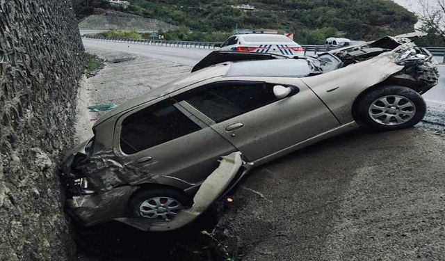 Zonguldak’ta 46 kişi trafik kazalarında hayatını kaybetti