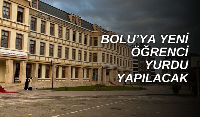 Altındağ Kız İmamhatip Lisesine pansiyon yapılacak