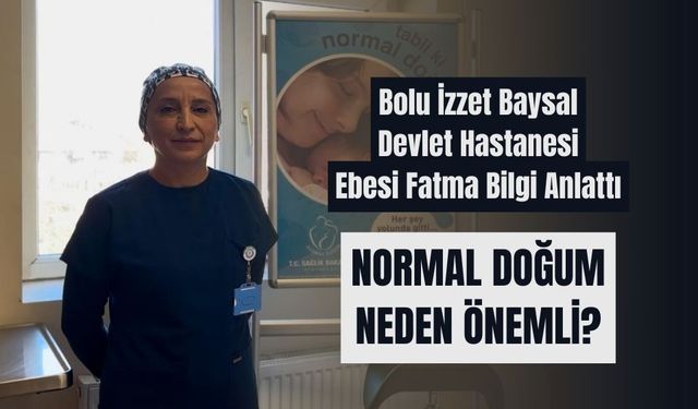 Normal doğum neden önemli, normal doğumun faydaları nelerdir?