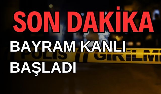 Amca mezarlıkta yeğeninin canına kıydı