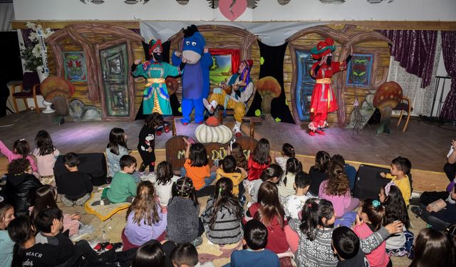 Taşköprü Belediyesi’nden çocuklara özel Ramazan coşkusu