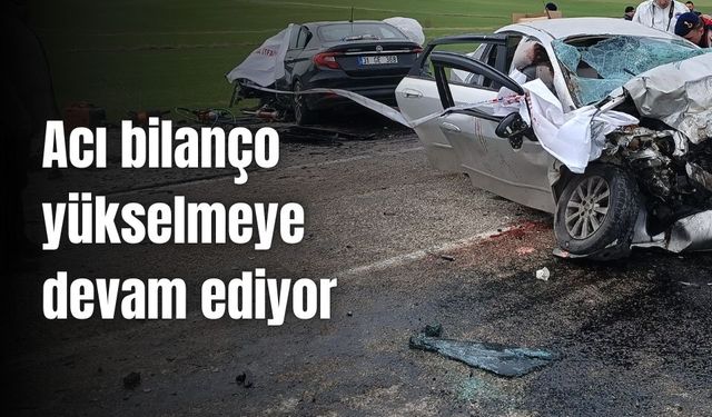 Bayram tatilinin acı bilançosunu Bakan Yerlikaya paylaştı