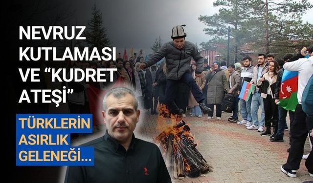 Baharın habercisi nevruzu kutlama geleneği asırlardır sürüyor