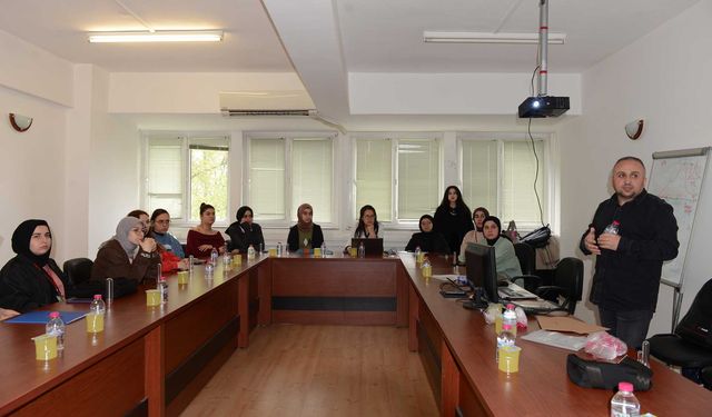 Sakarya Üniversitesi’nde gıda işleme ve teknolojileri buluşması