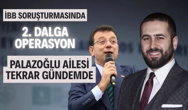 Muhittin Palazoğlu her şeyi itiraf etti! Murat Ongun rüşvet tezgahını eşi Gözdem Ongun üzerinden yönetmiş!