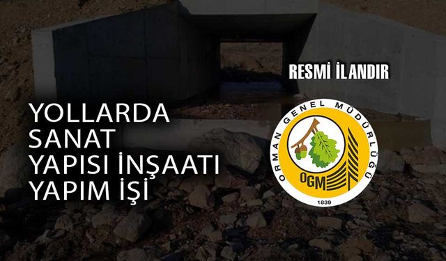 YOLLARDA SANAT YAPISI İNŞAATI YAPIM İŞİ