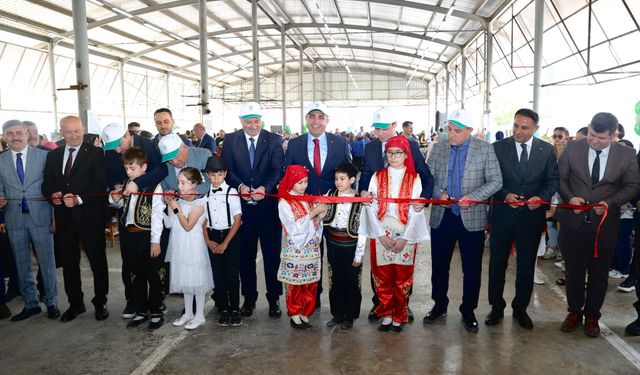 Çilimli’de eğitim festivali coşkusu