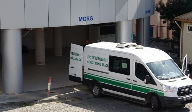 Zonguldak'ta bir kadın evinde ölü bulundu