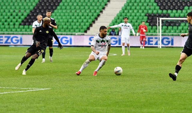 Trendyol 1. Lig: Sakaryaspor: 2 - Esenler Erokspor: 0