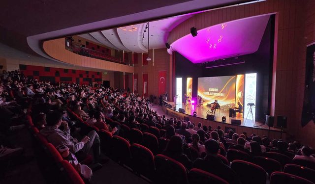 Altın Safran Belgesel Film Festivali'nde en iyiler ödüllerini aldı