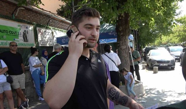 Kimliğini unutan genç: "Zaten çok çalışmadım, başka planlarım var"
