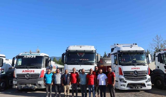 Kocaeli Büyükşehir, Sakarya’nın yardımına koştu