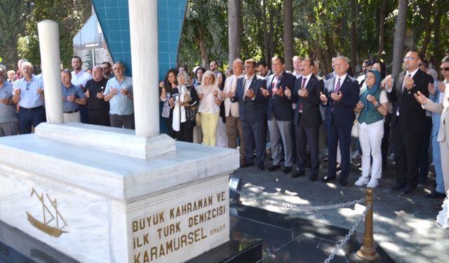 Karamürsel'in düşman işgalinden kurtuluşu kutlandı