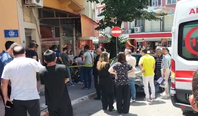 Babasının kliniğinde çalışan 2 diş hekimini bacaklarından vurdu