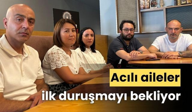Kartalkaya'daki yangın faciasında acılı aileler ilk duruşmayı bekliyor
