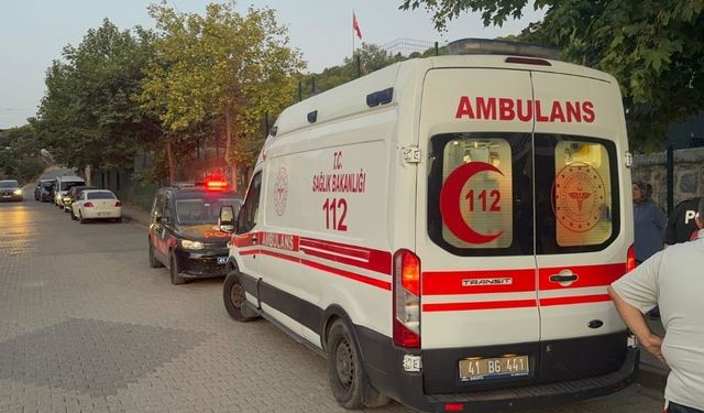 Bisikletten düşen çocuk hayatını kaybetti