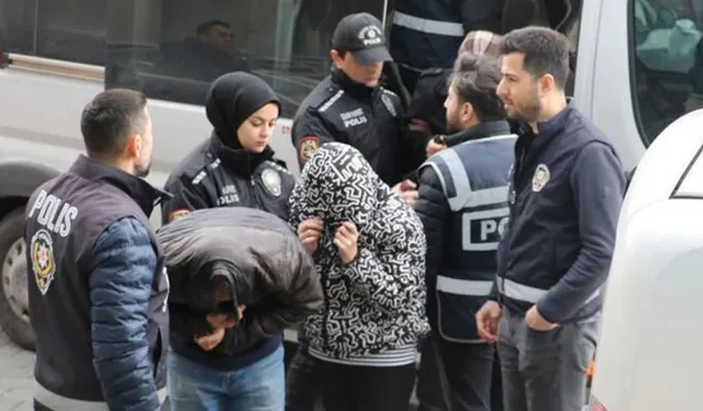 Fuhuş suçundan 31 yıl hapis cezasıyla aranan hükümlü yakalandı