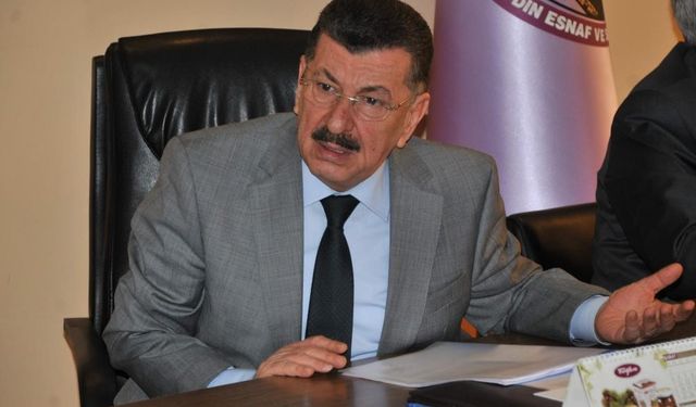 Esnaf Odası Başkanı şüpheli ölümle bulundu