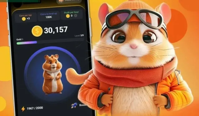 Hamster Kombat GameDev Heroes'ta bugünün Kombinasyonu