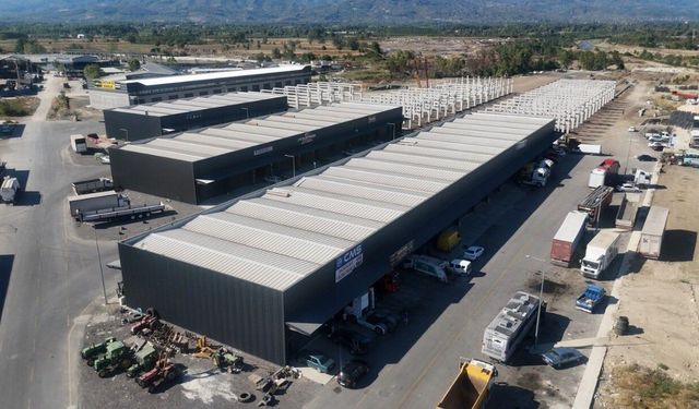 Düzce’de sanayi esnafı rahat çalışma ortamına kavuştu