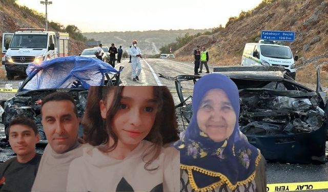 Üniversiteye kaydolacaktı, yanarak can verdiler!