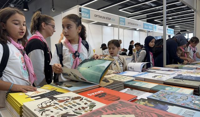 15. Kocaeli Kitap Fuarı kapılarını açtı
