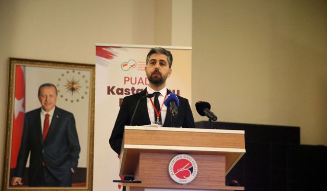 'Kastamonu Pediatri Günleri Sempozyumu' yapıldı