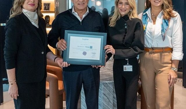 Orka Holding KAGİDER'in FEM sertifikasını almaya hak kazandı