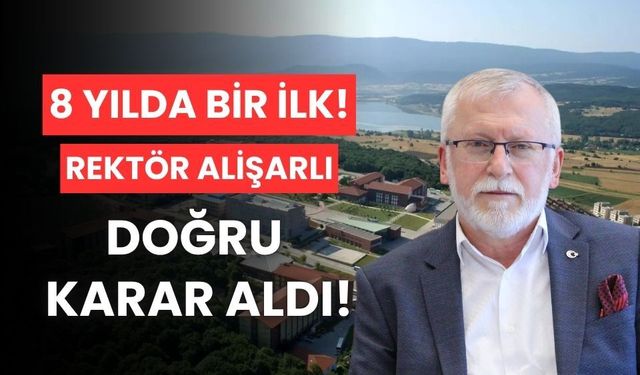 BAİBÜ’de, “Dumansız Kampüs” uygulaması başladı!