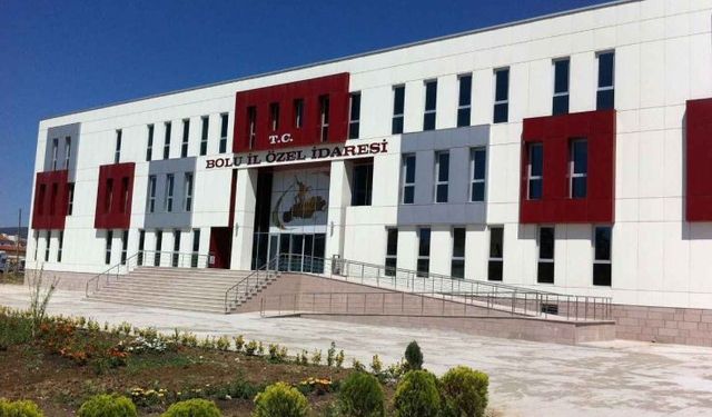 Bolu’da 20 köye büyük yardım! Paralar aktarıldı