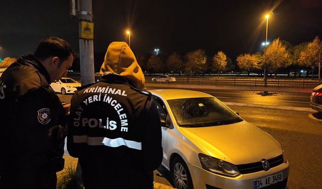 Polis GBT yapmak istedi, cansız beden buldu