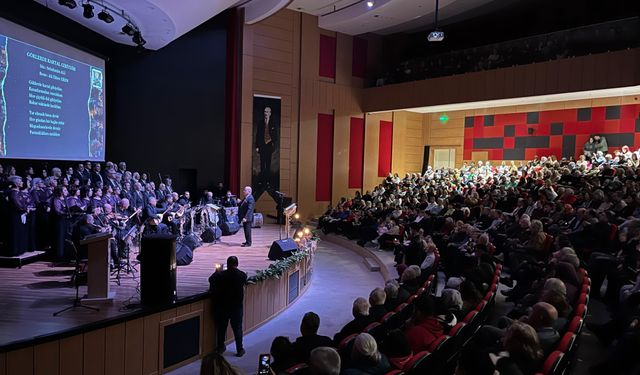 Devlet sanatçısı Sadi Yaver Ataman Karabük'te anıldı
