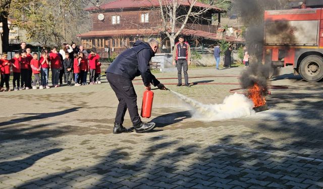 Karabük'ten kısa kısa
