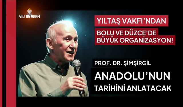 Prof. Dr. Ahmet Şimşirgil, Bolu ve Düzce’de konferans verecek
