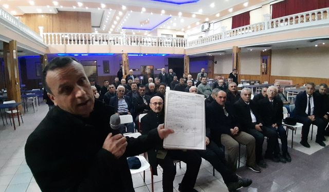 Bolu'da muhtar isyan etti: "Hiçbir şeyden haberim yok"