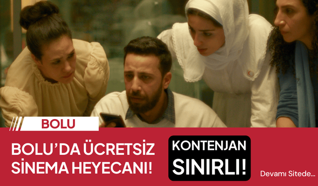 “Hind Rajab’Sesi” sinemada ücretsiz izlenebilecek; sınırlı kontenjan