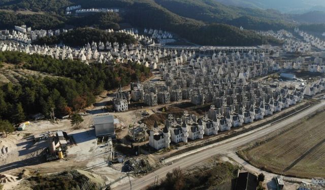Burj Al Babas için Kuveytlilerle görüşmeler sürüyor