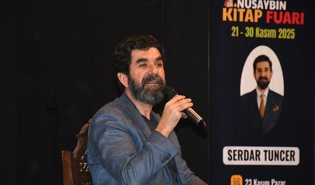 Serdar Tuncer, Bolu ve Düzce’de konferans verecek