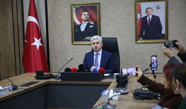 Sakarya'da asayiş ve güvenlik toplantısı gerçekleştirildi