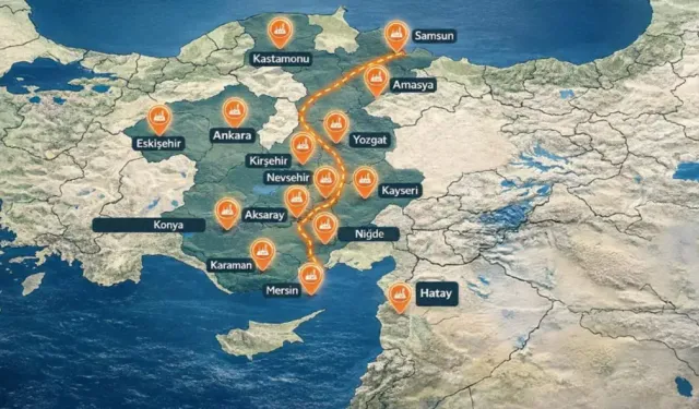 Büyük göç planlanıyor Bolu riskli iller arasında