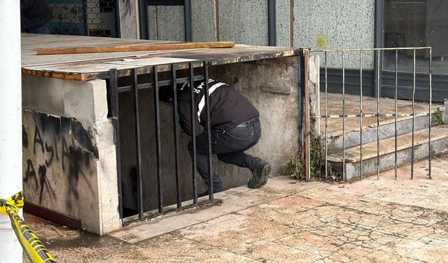 Düzce'de, bodrum katında cansız beden bulundu