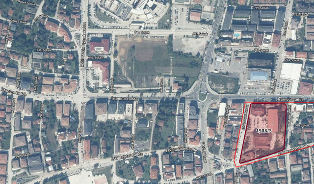 Düzce’de, 16 bin metrekare arazi, KDV’siz satılıyor!