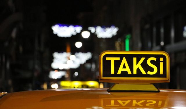 Taksilerde yeni dönem! Artık zorunlu oluyor