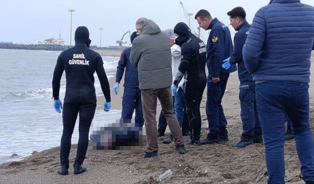 Deniz kenarında bulunan cansız bedenin hikayesi ortaya çıktı